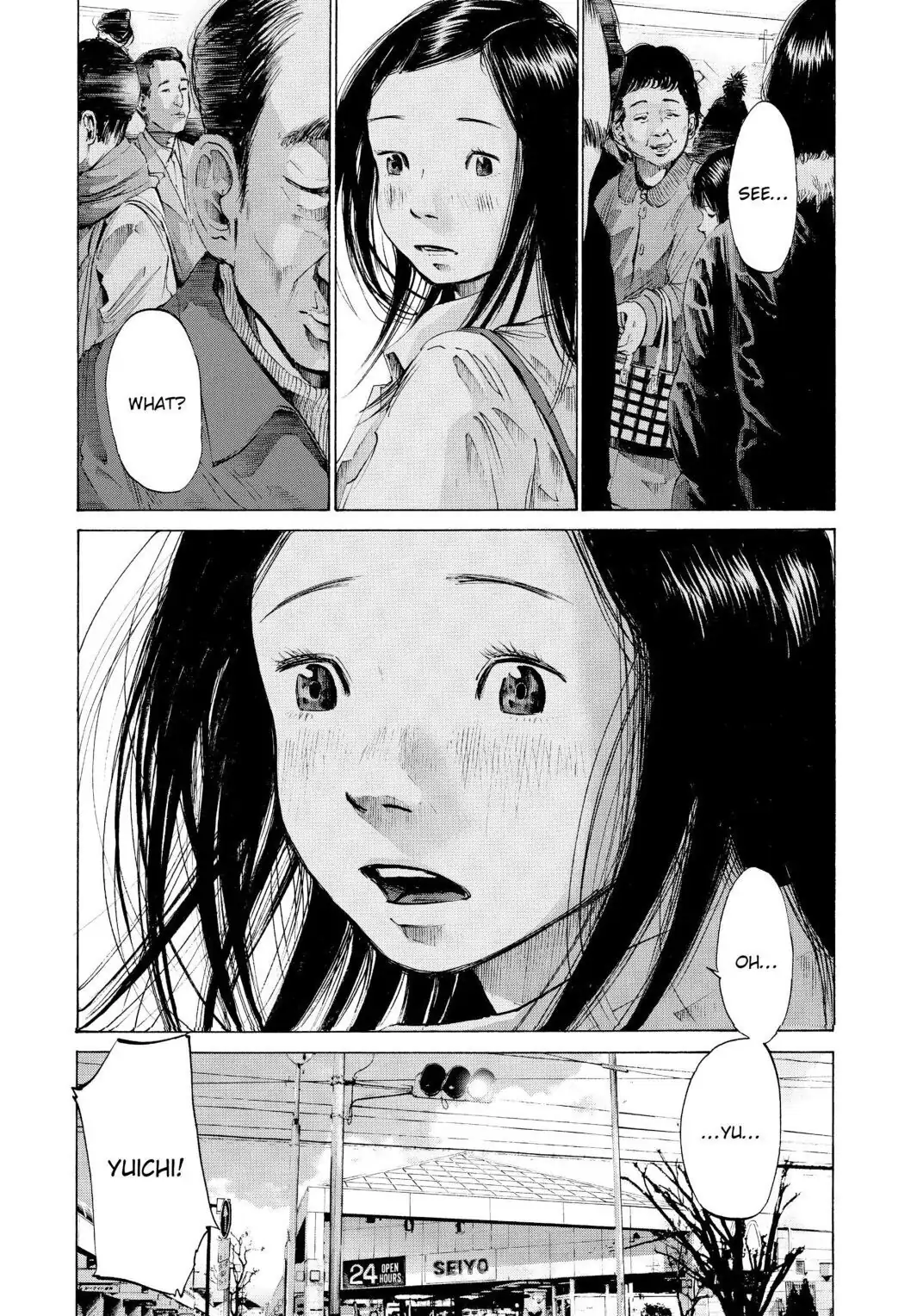 Oyasumi Punpun Chapter 49 image 26